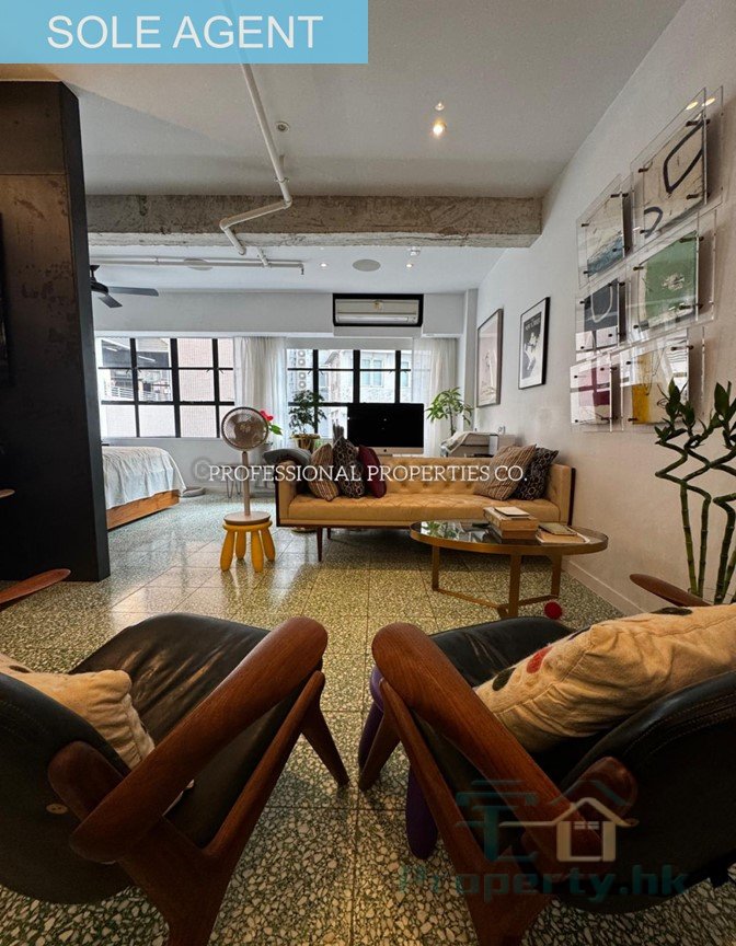 CENTRAL HSE Sheung Wan 1844666 For Buy