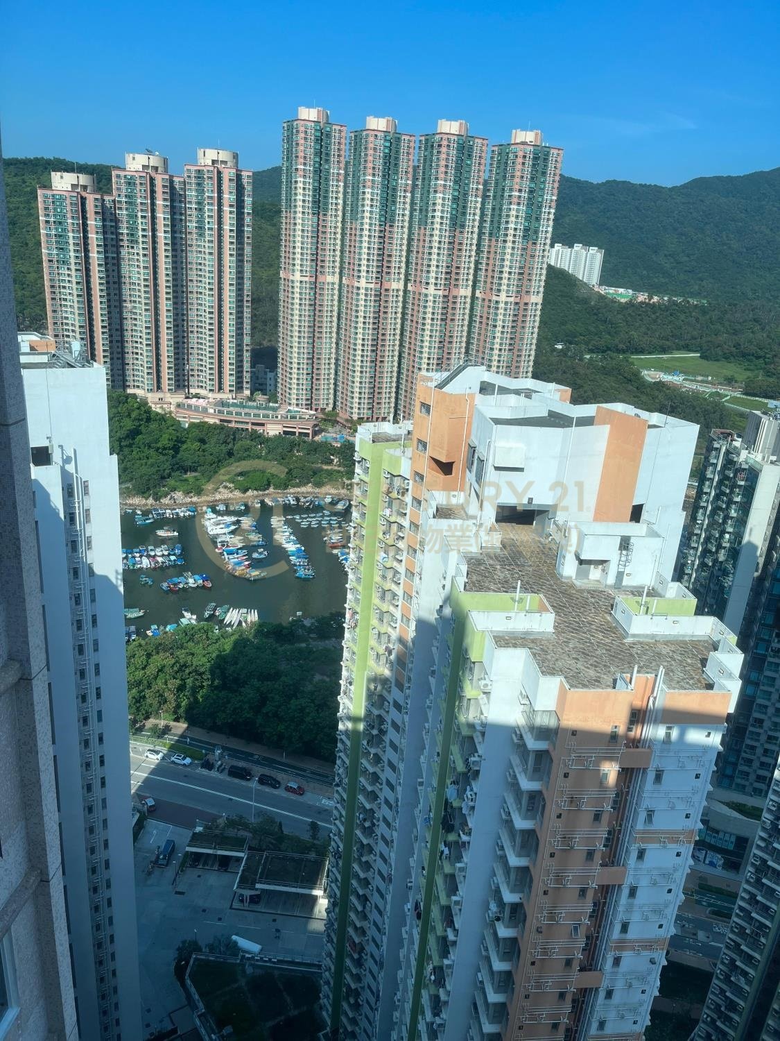 寶盈花園 第03座 (綠表)