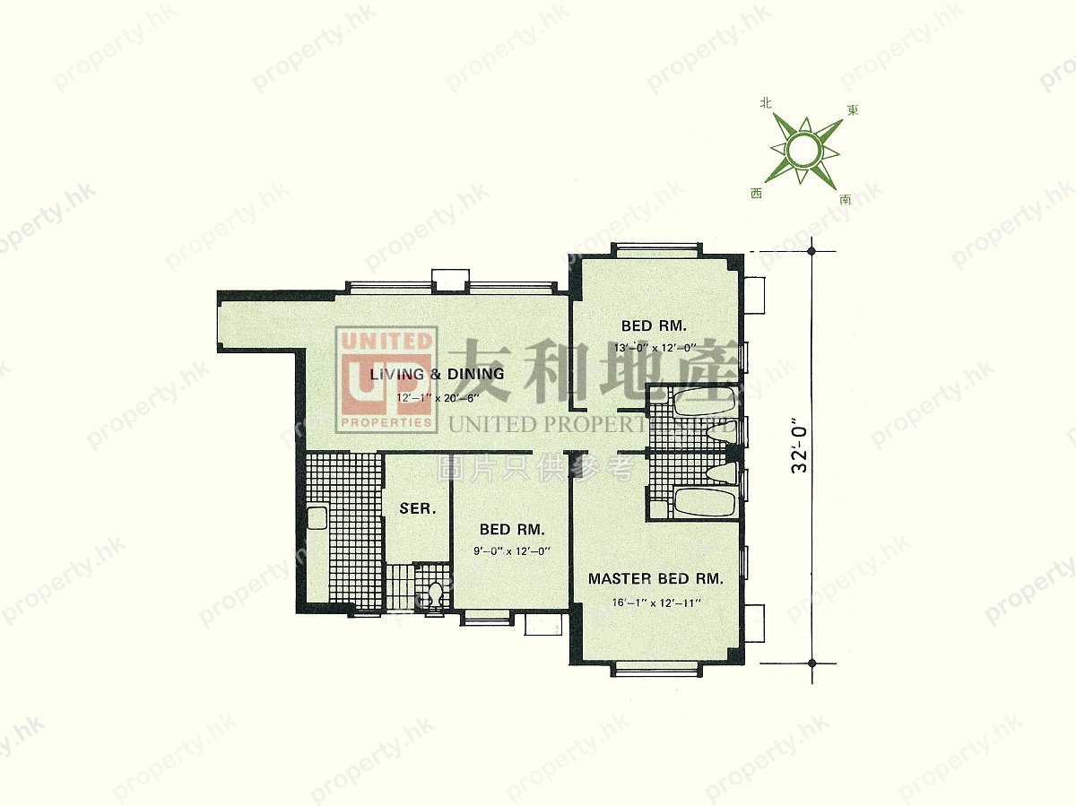 WESTLAND HTS Kowloon Tong L K129374 For Buy