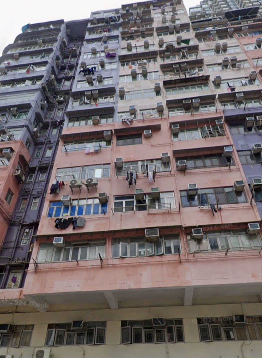 FUK HING BLDG (FIR ST) Tai Kok Tsui M 1840542 For Buy