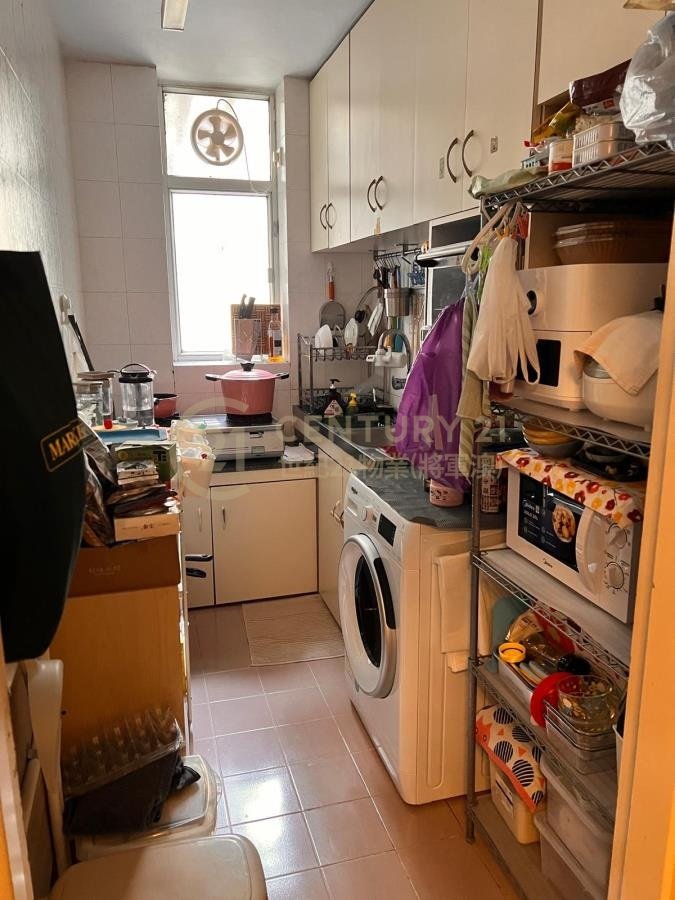 富康花園 第02期 第08座 (綠表)