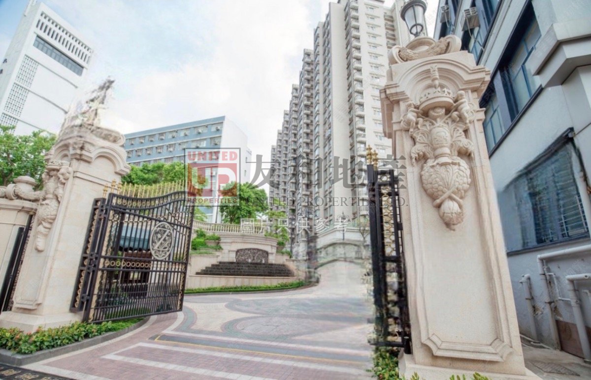 THE ZUMURUD TWR 01 Kowloon City K166319 For Buy