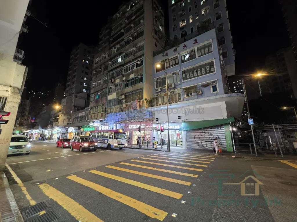 TAT MING BLDG Cheung Sha Wan 1824966 For Buy