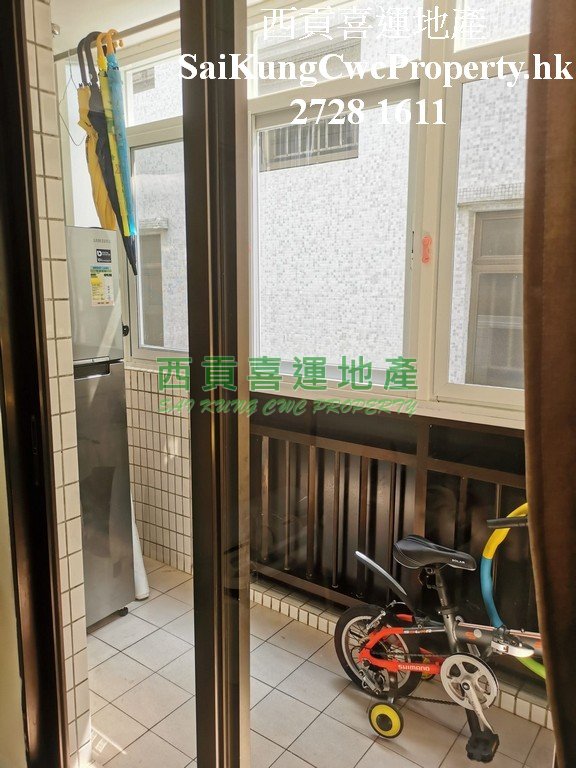 1/F with Balcony*Sai Sha Road  Sai Kung M 014240 For Buy