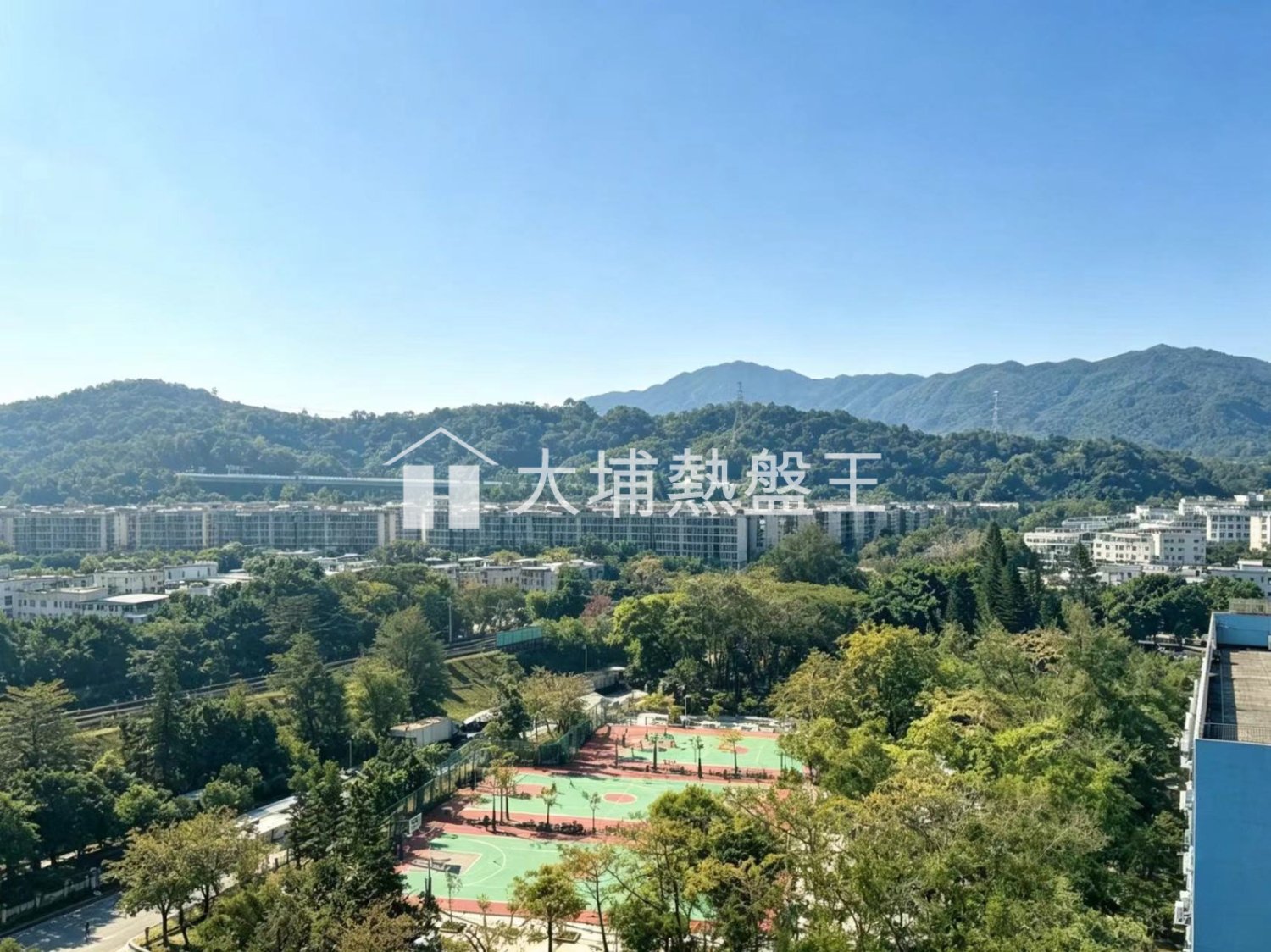 太湖花園  