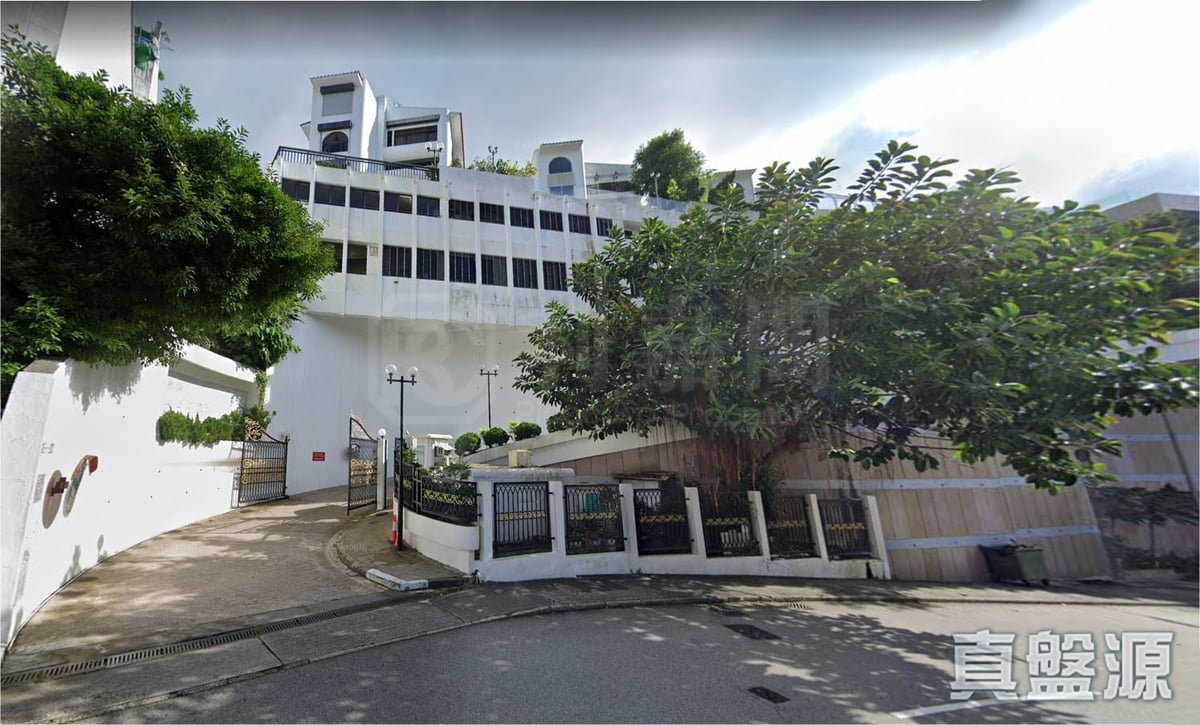 BLACK'S LINK VILLA Mid-Levels East 1835234 For Buy