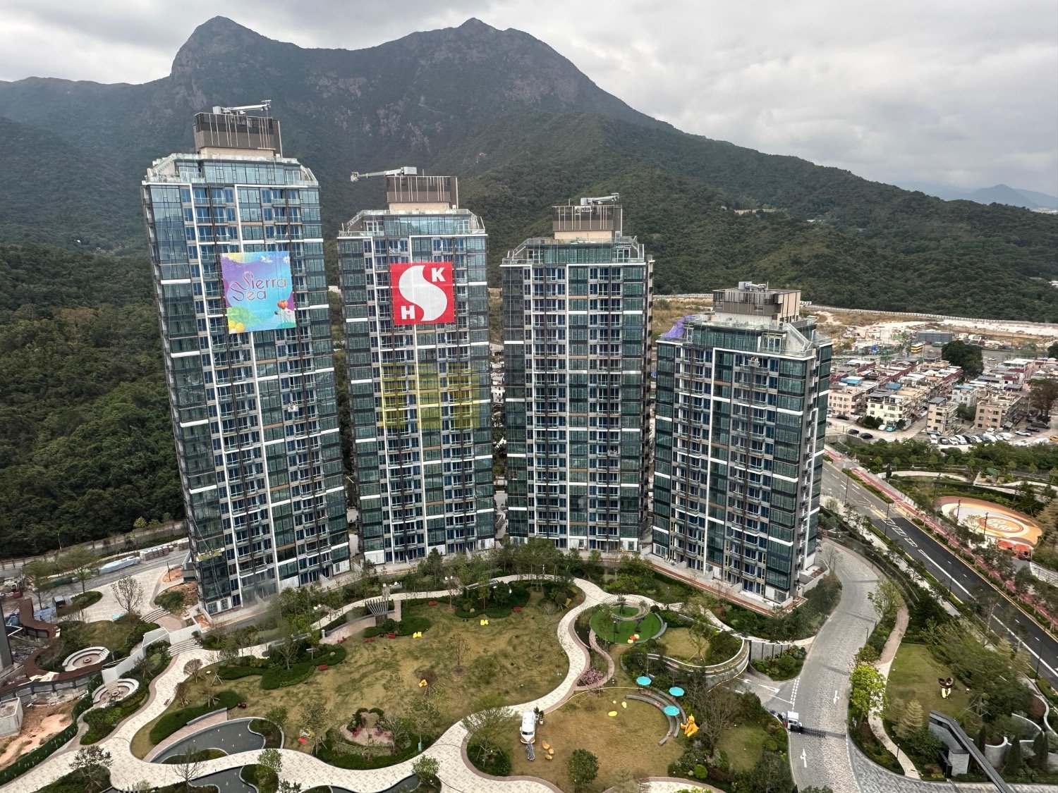 SIERRA SEA PH 01A AQUA AVE TWR 05 Ma On Shan L 1795254 For Buy