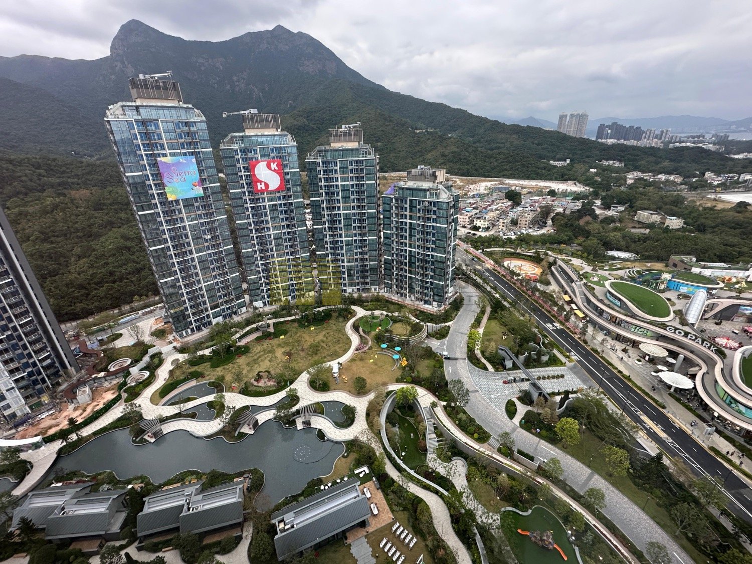 SIERRA SEA PH 01A AQUA AVE TWR 05 Ma On Shan M 1795398 For Buy