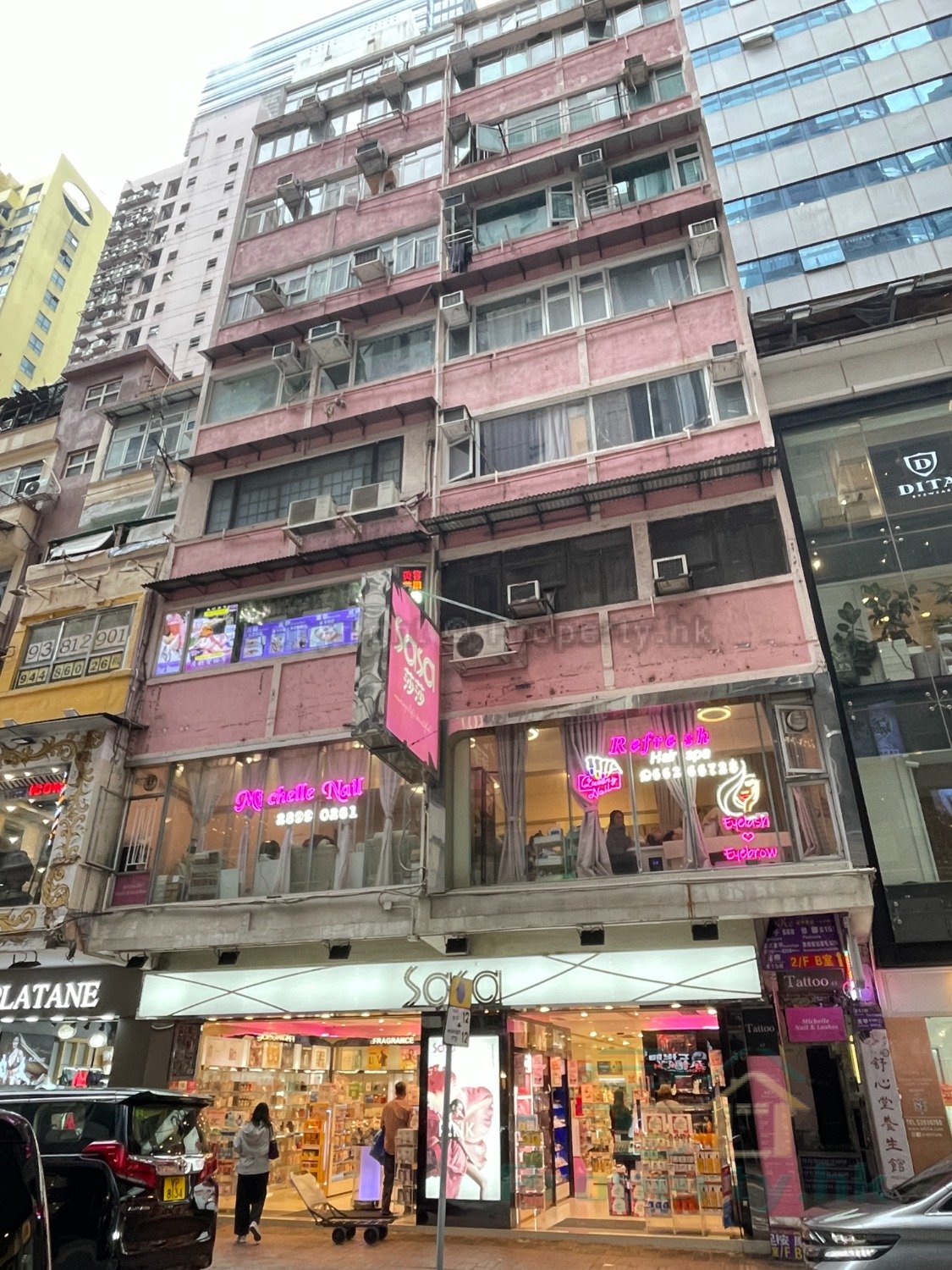 LOCKHART RD 500 Causeway Bay 1805462 For Buy