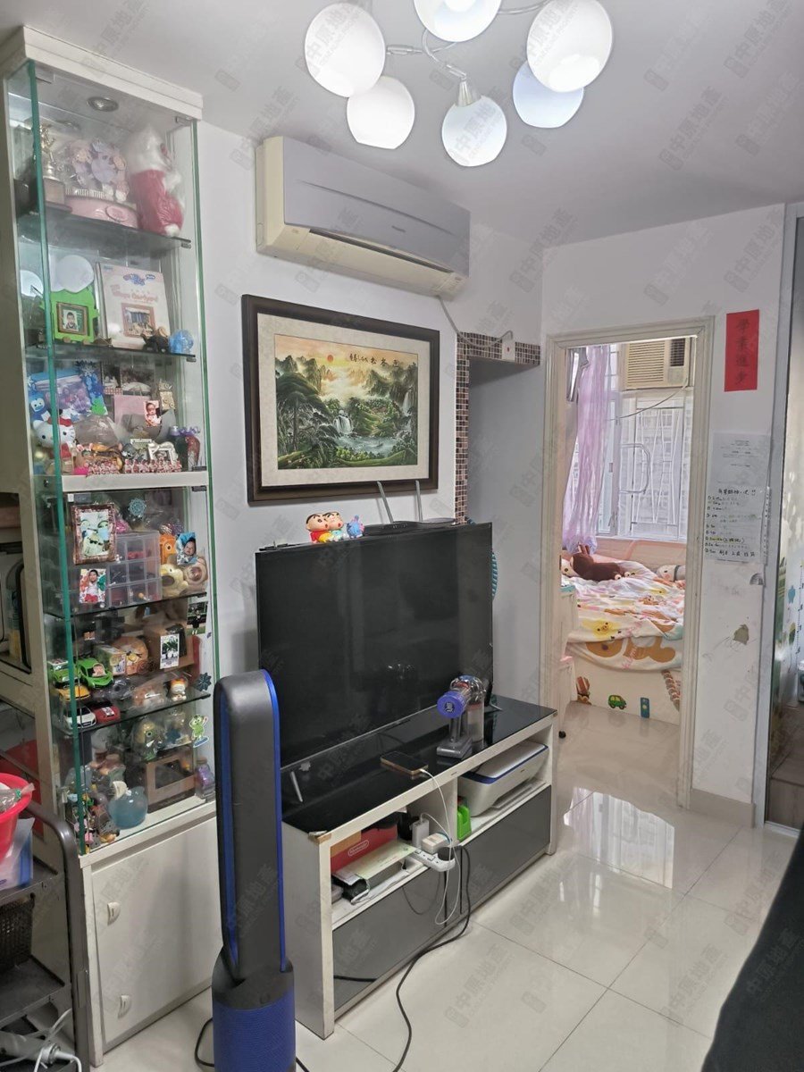 CHUNG NGA COURT BLK B CHUNG SIN HSE (HOS Tai Po L 1831128 For Buy