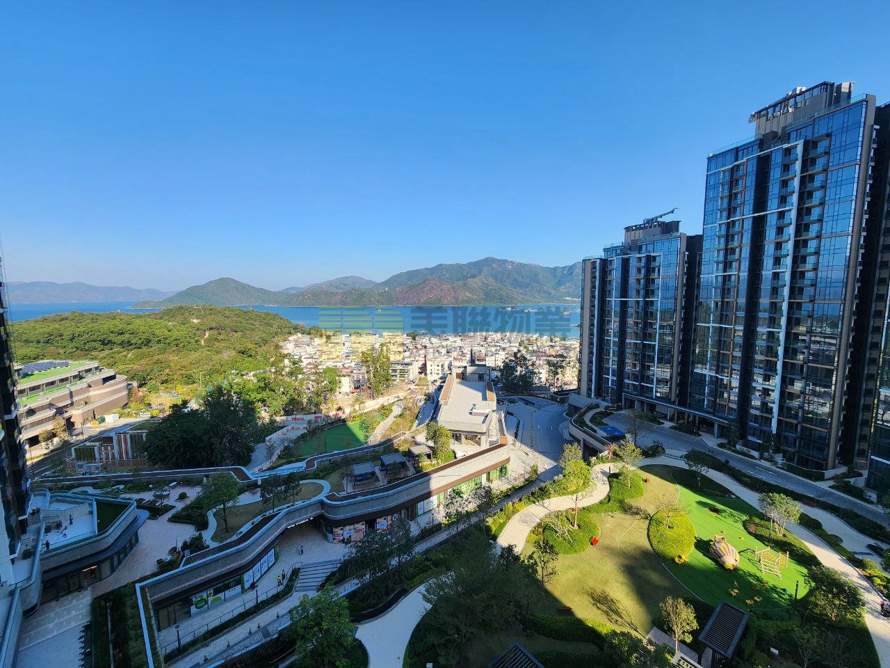 SIERRA SEA PH 01A AQUA AVE TWR 03 Ma On Shan M 1794304 For Buy