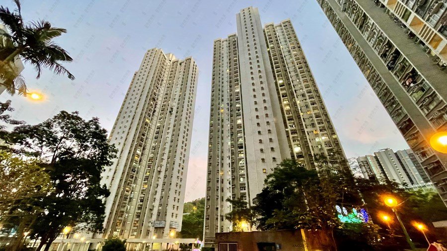 KING NGA COURT Tai Po H 1843043 For Buy