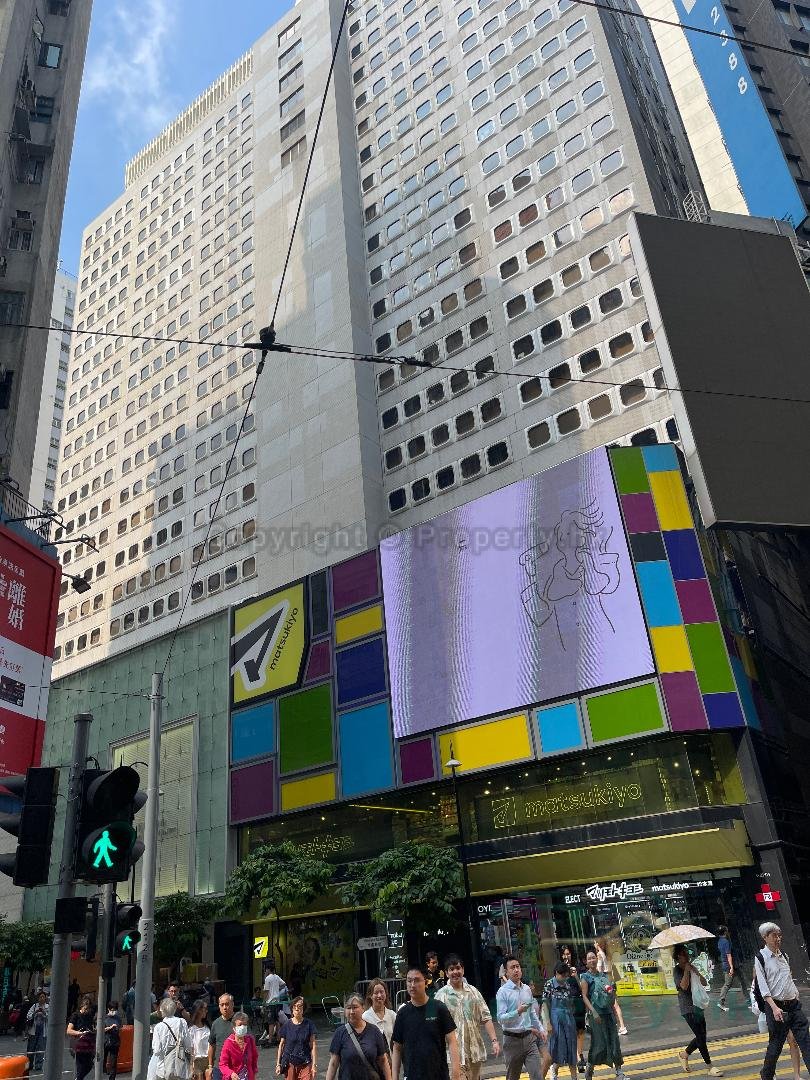 HANG LUNG CTR Causeway Bay H 1823904 For Buy