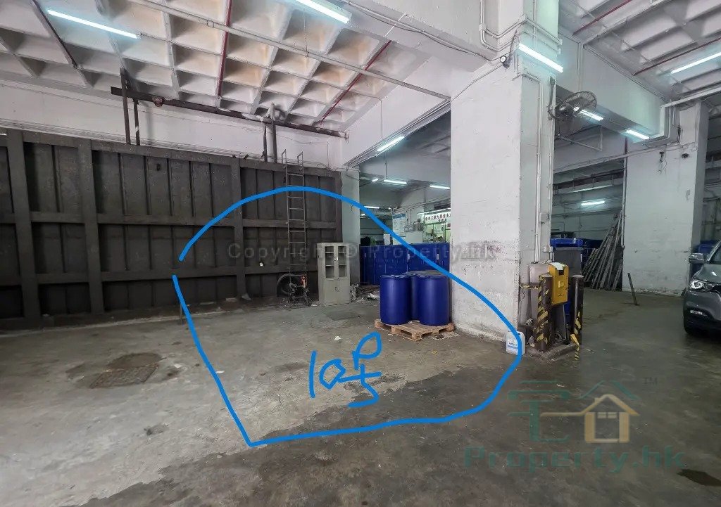 WING LOI IND BLDG Kwai Chung 1823876 For Buy