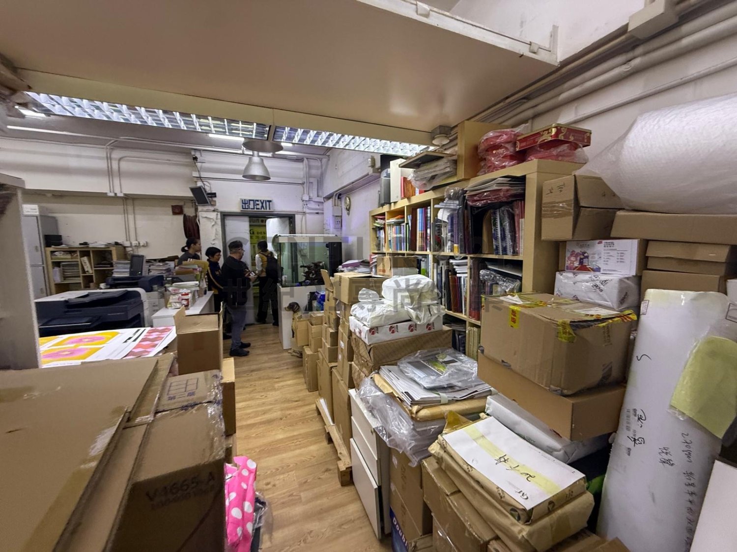 KWUN TONG IND CTR BLK 04 Kwun Tong L C176684 For Buy