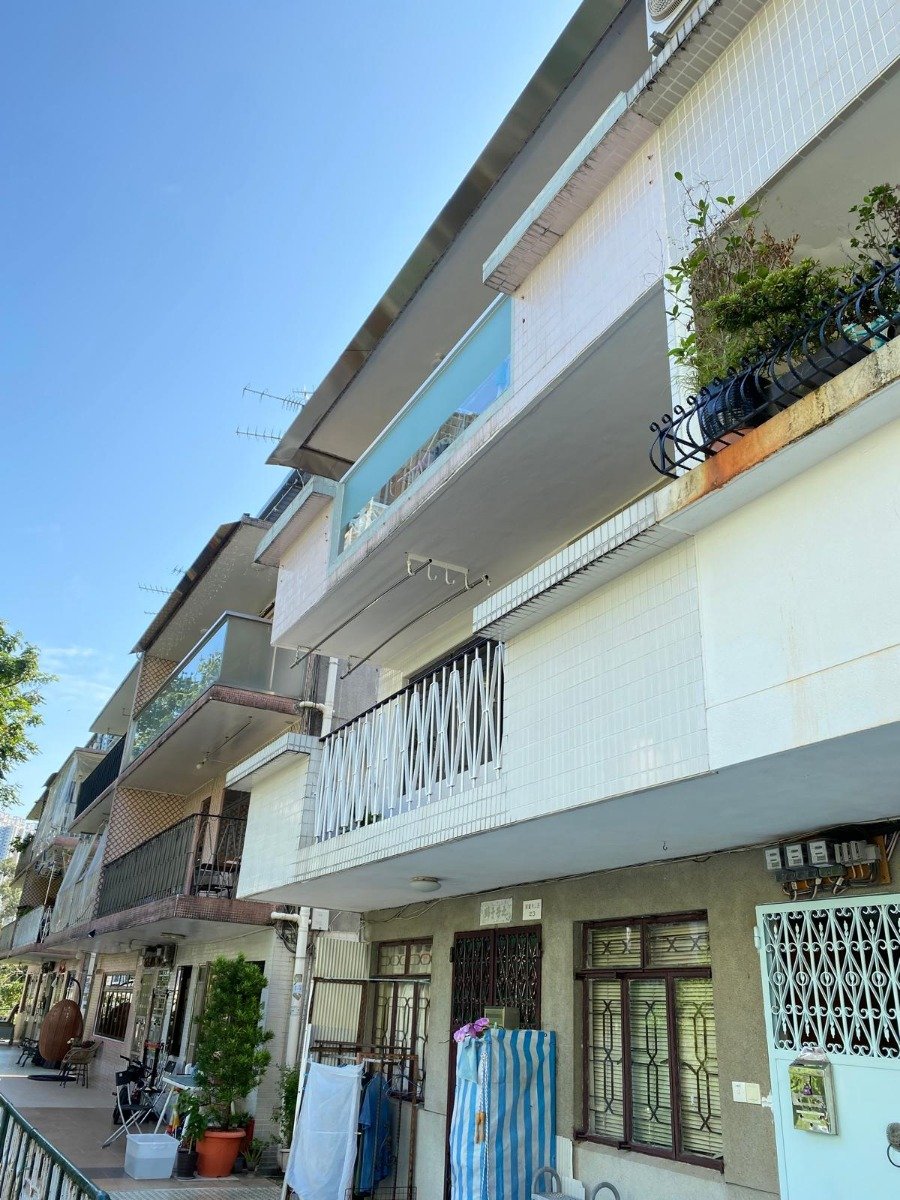 TUNG LO WAN NEW VILLAGE