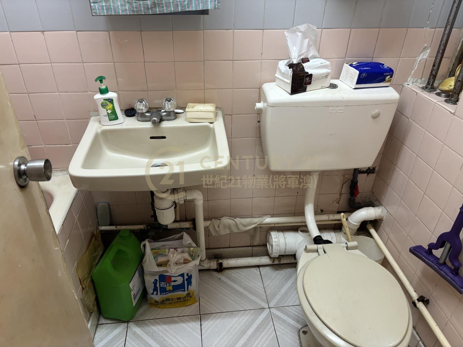 英明苑 B座 明亮閣 (綠表)