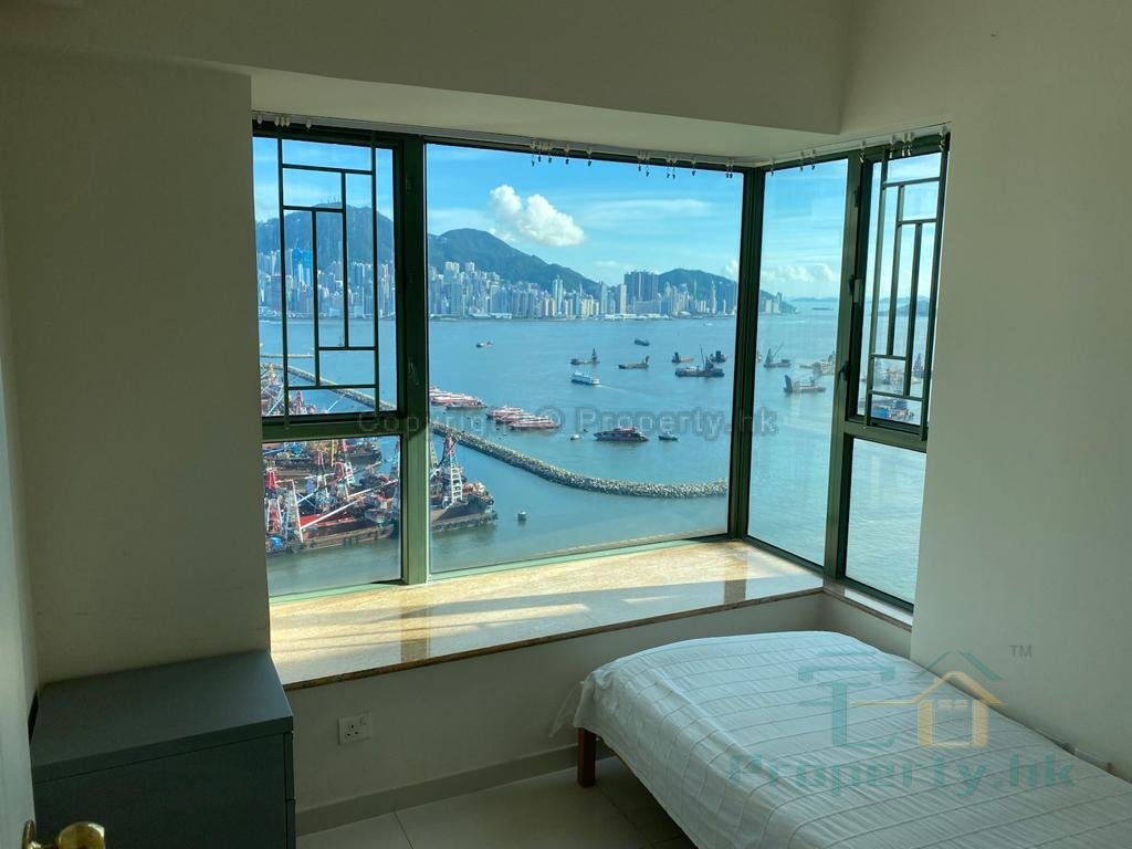 ISLAND HARBOURVIEW TWR 08 Tai Kok Tsui C502373 For Buy