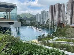 THE PAVILIA FARM  Shatin H T182237 For Buy