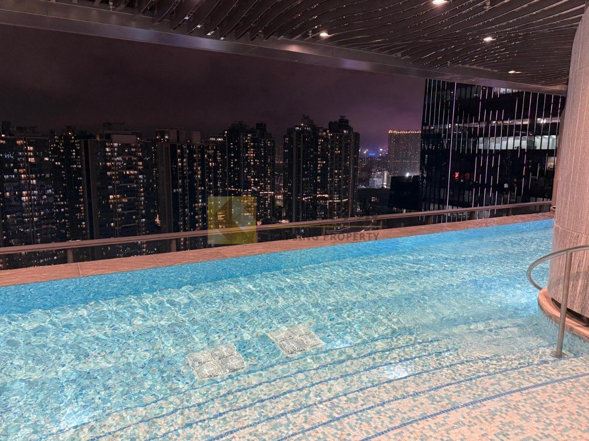 新鸿基 天玺天 1房 开扬景色 相片 1