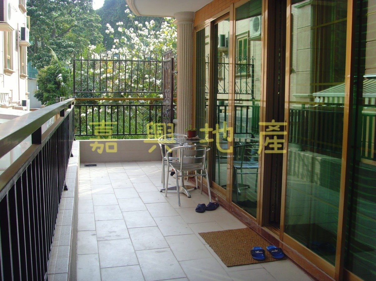 上禾輋村 冠暉花園