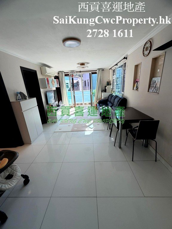 2/F with Rooftop*Convenient Location Sai Kung 033207 For Buy
