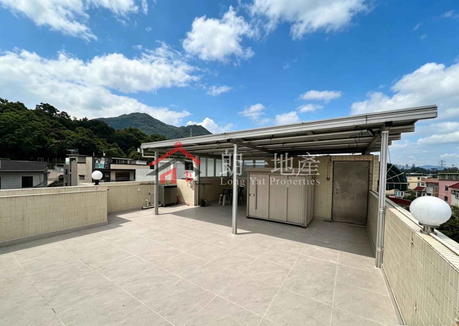 元朗村屋