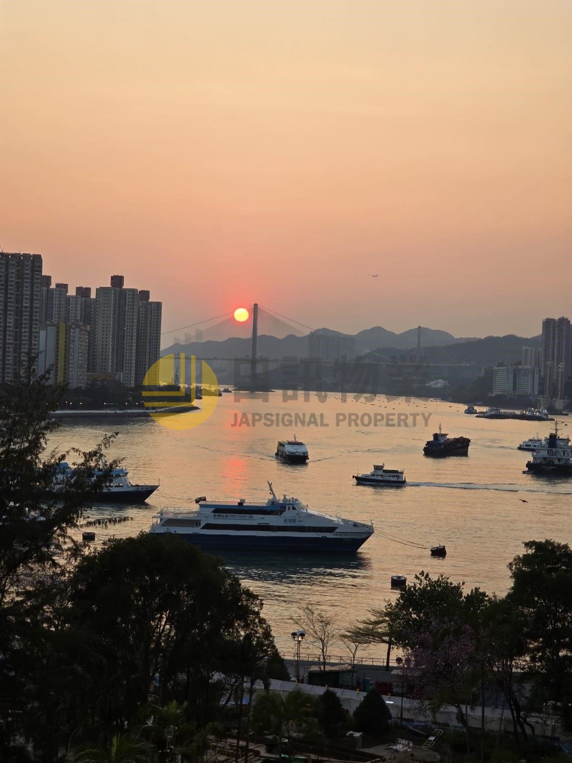 海灣花園 第02座 海灣花園 第02座