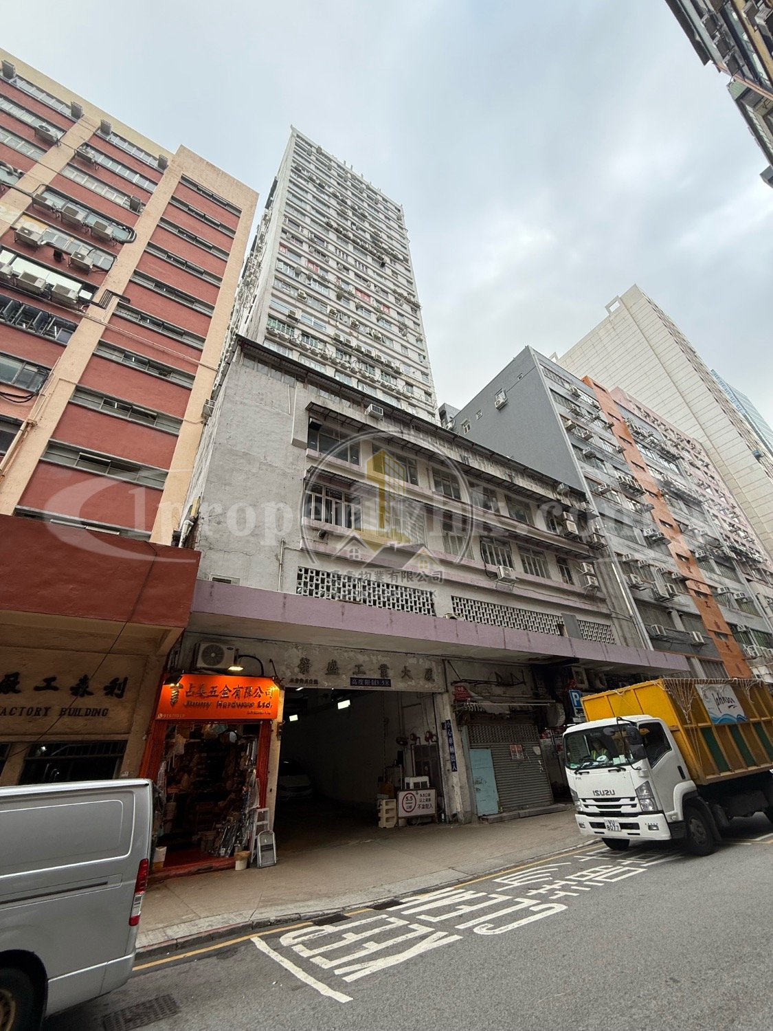 WING SHING IND BLDG San Po Kong M 1838956 For Buy