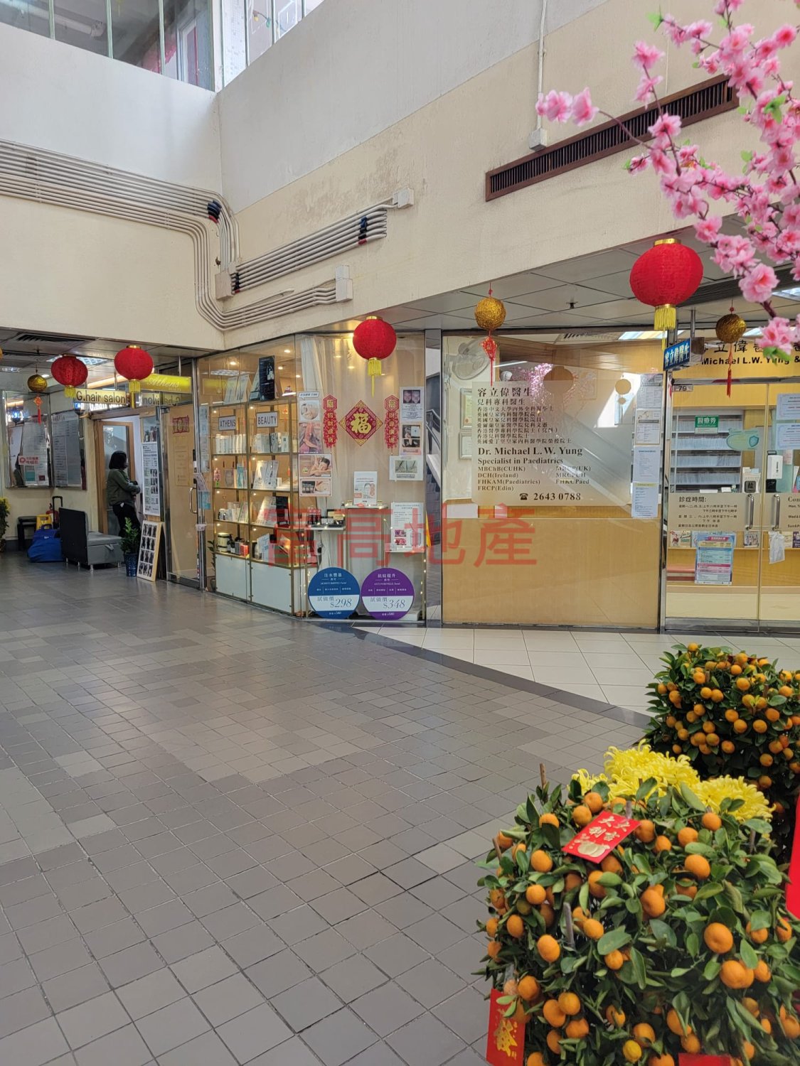 FOK ON GDN ARCADE Ma On Shan 011663 For Buy