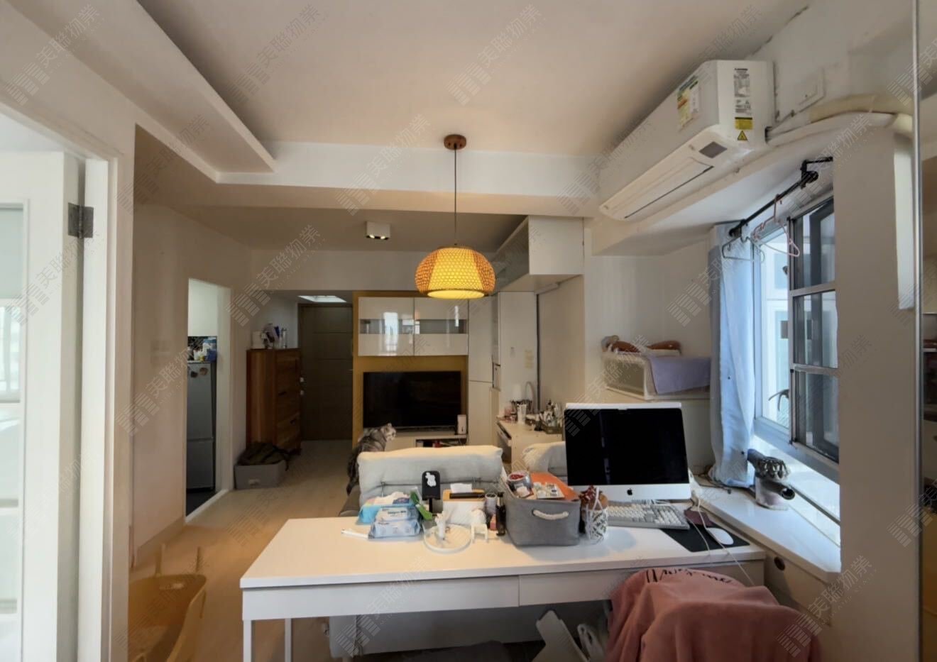 LUCKY PLAZA YAE LAM COURT (B2) Shatin L 1820914 For Buy