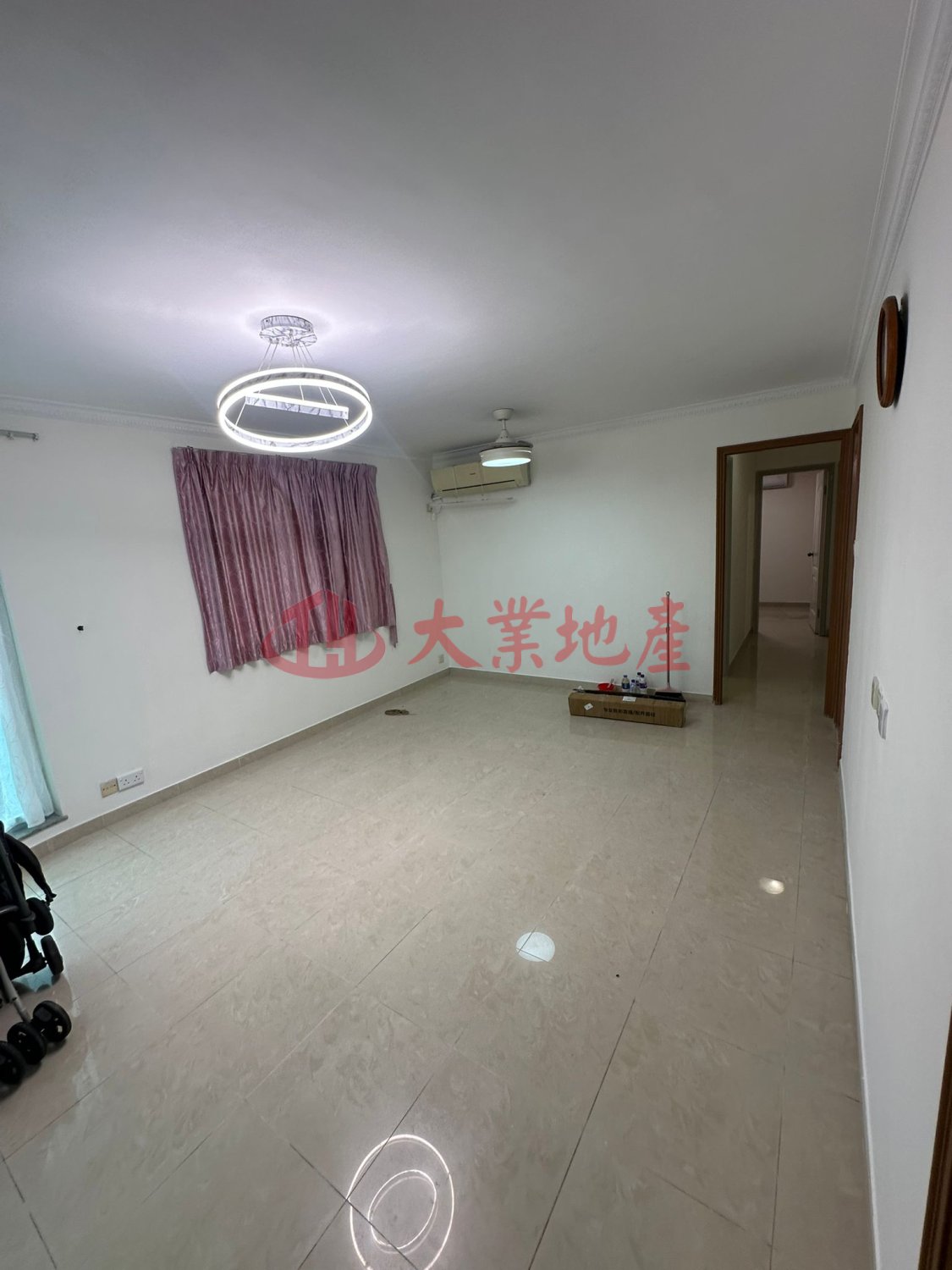 MA LIU SHUI SAN TSUEN Fan Ling H 013356 For Buy
