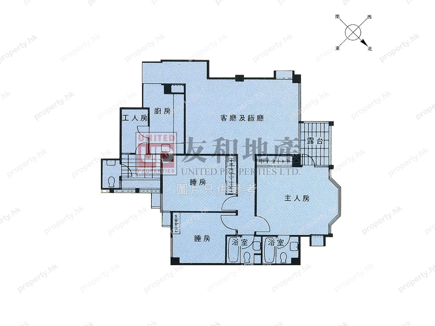 LUCKY COURT Ho Man Tin M T136083 For Buy