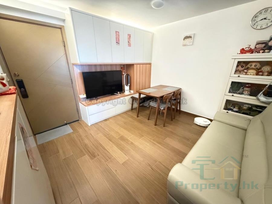 廣明苑 廣新閣 G座 (綠表)