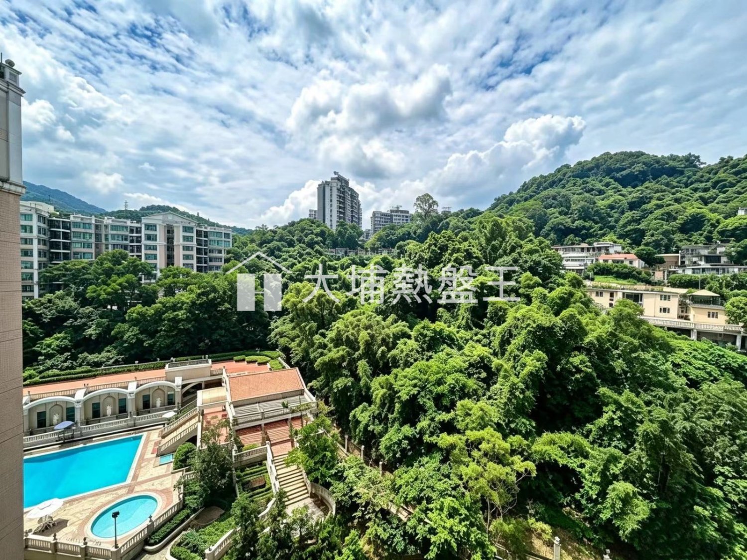 新峰花園  