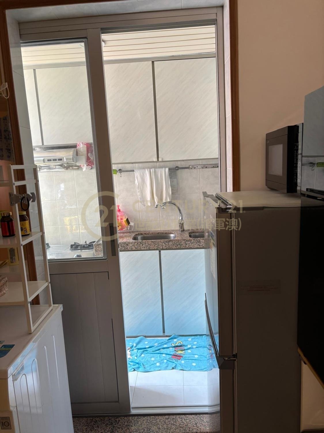 廣明苑 廣盈閣 E座 (綠表)