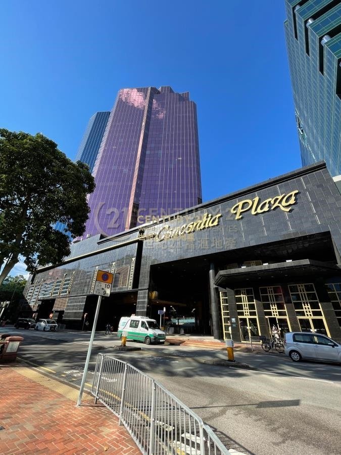 CONCORDIA PLAZA Tsim Sha Tsui 013093 For Buy