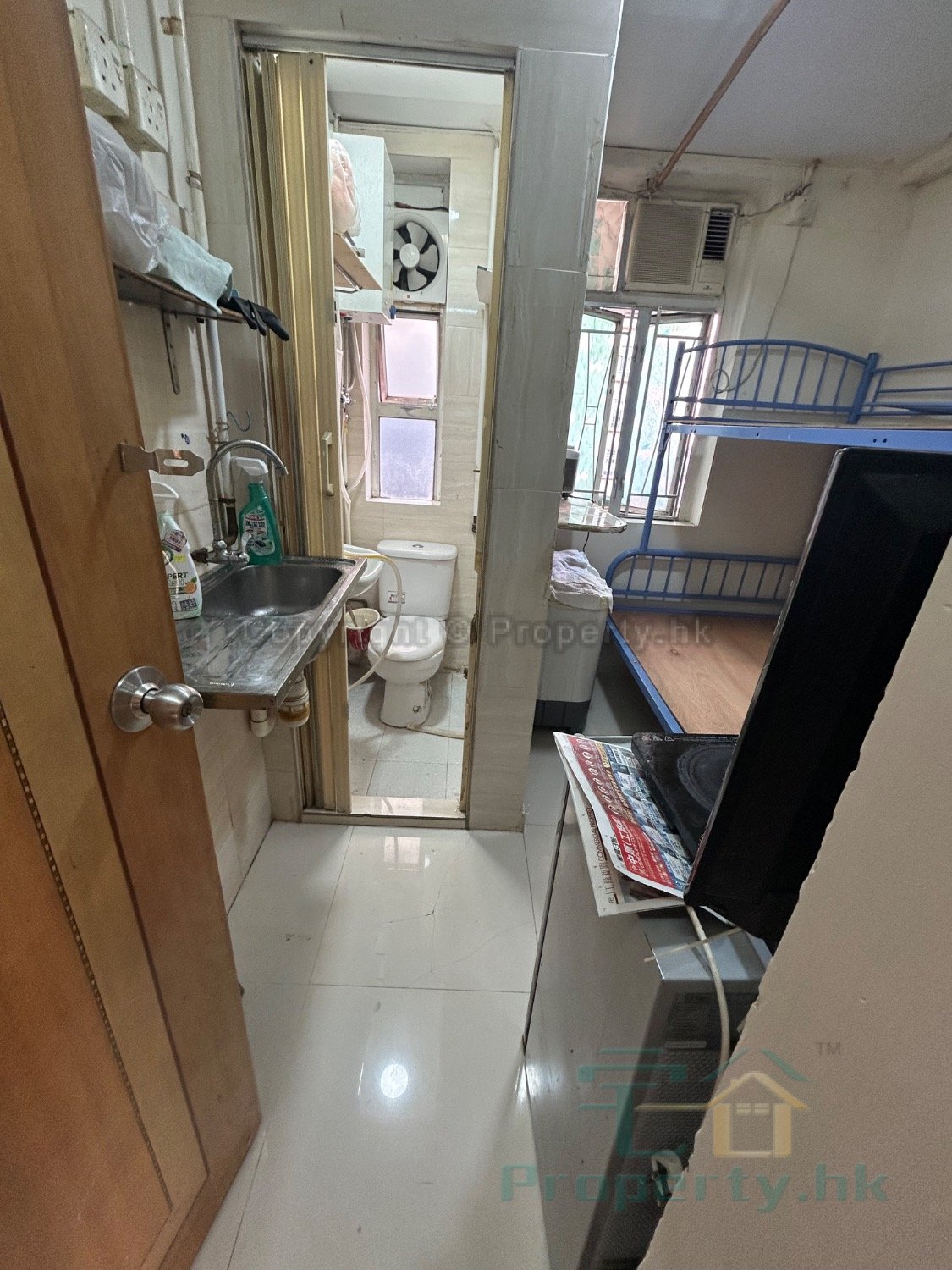 PIK WAH BLDG Yau Ma Tei M 1803390 For Buy