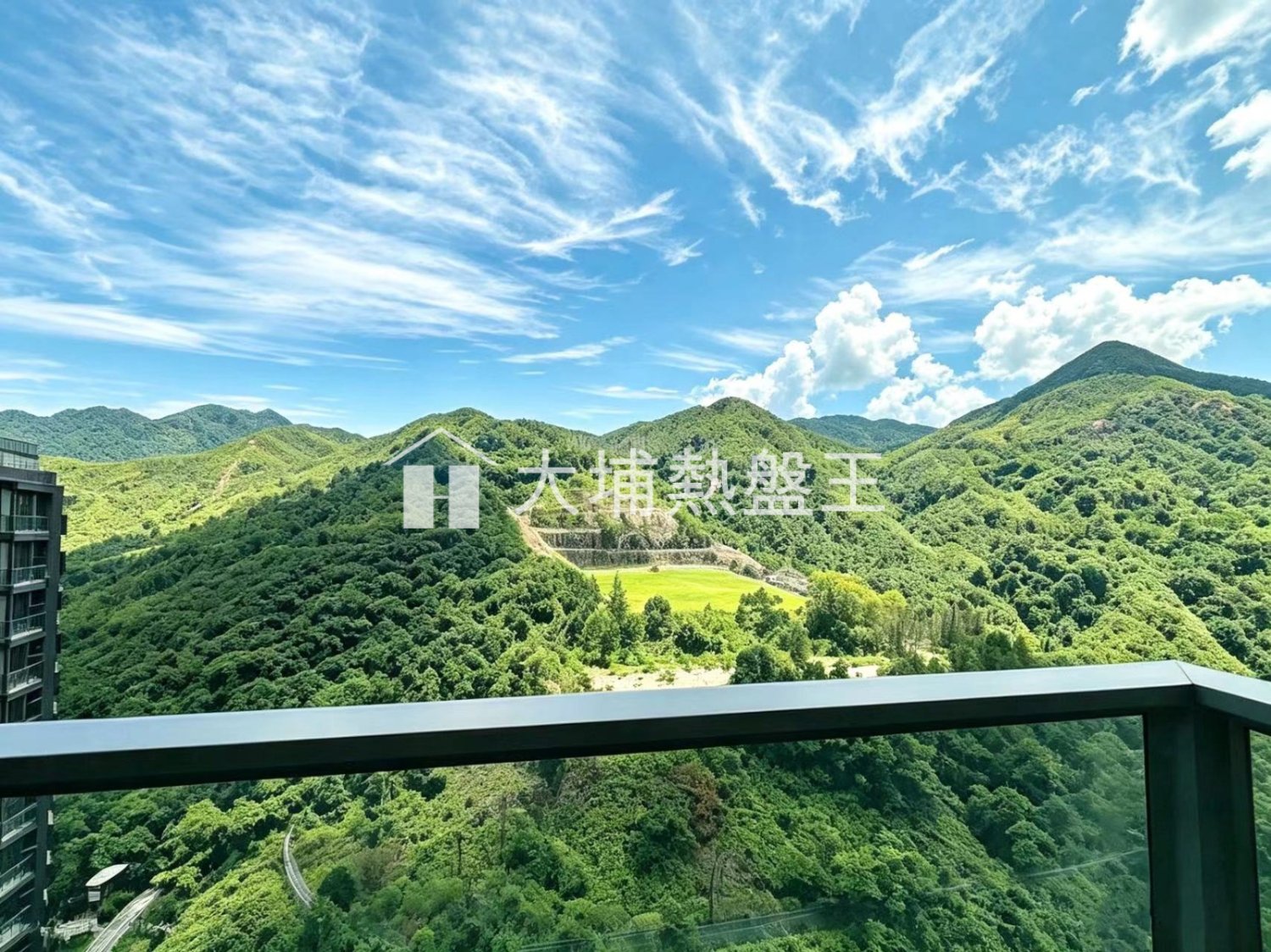 瓏珀山 
