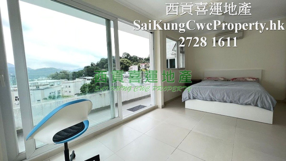 1/F with Balcony*New Decoration Sai Kung 027784 For Buy