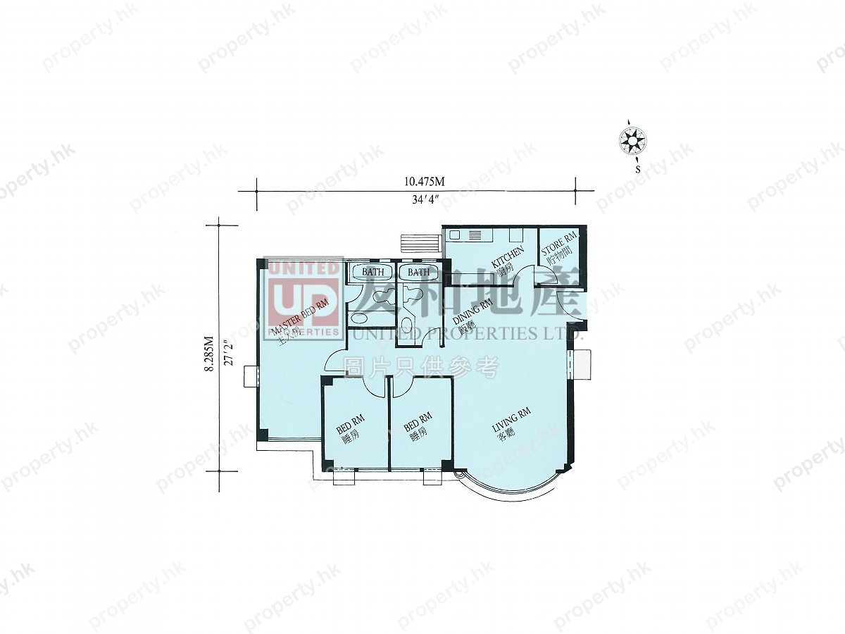 ASTORIA BLK 02 Kowloon City L K161996 For Buy