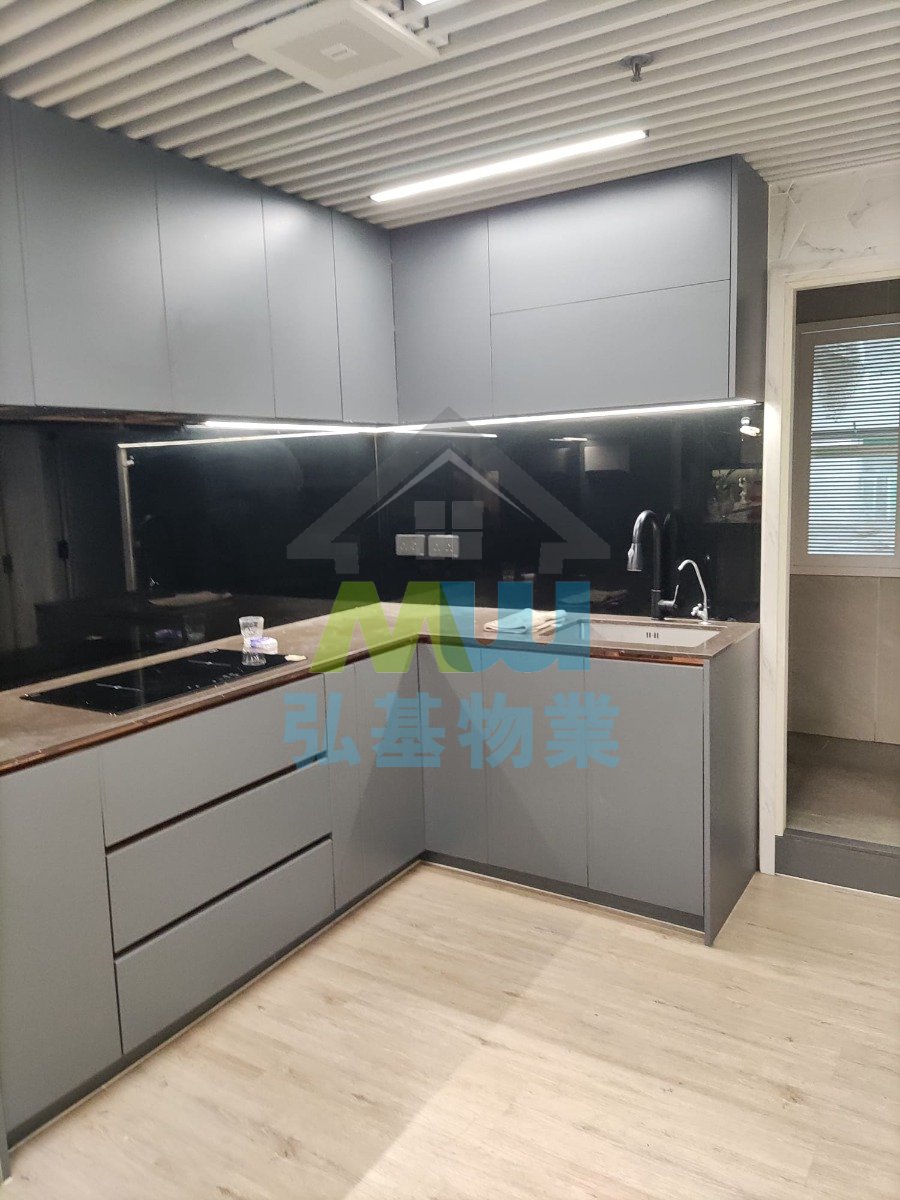 龍力工業大廈