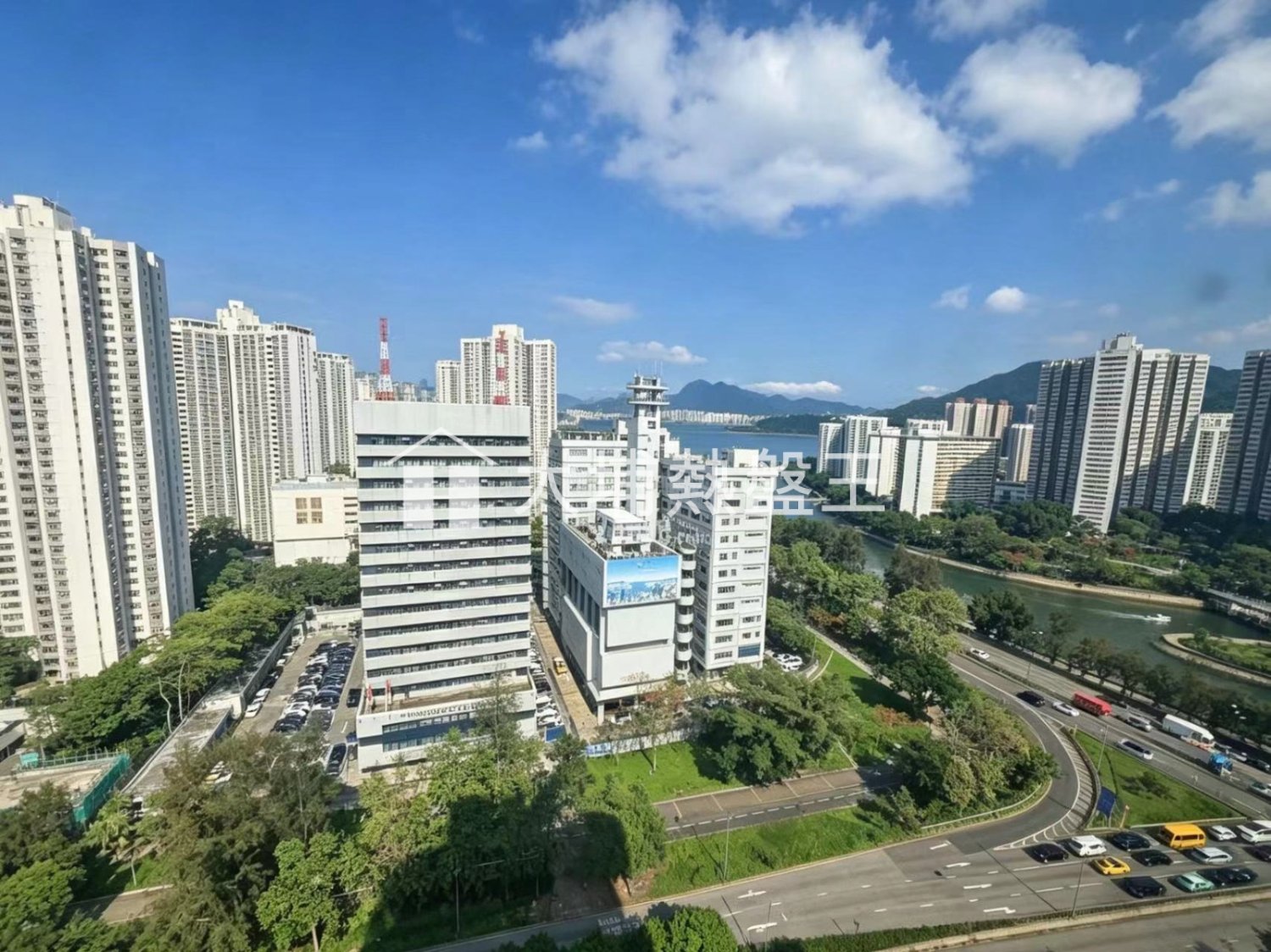 大埔中心  