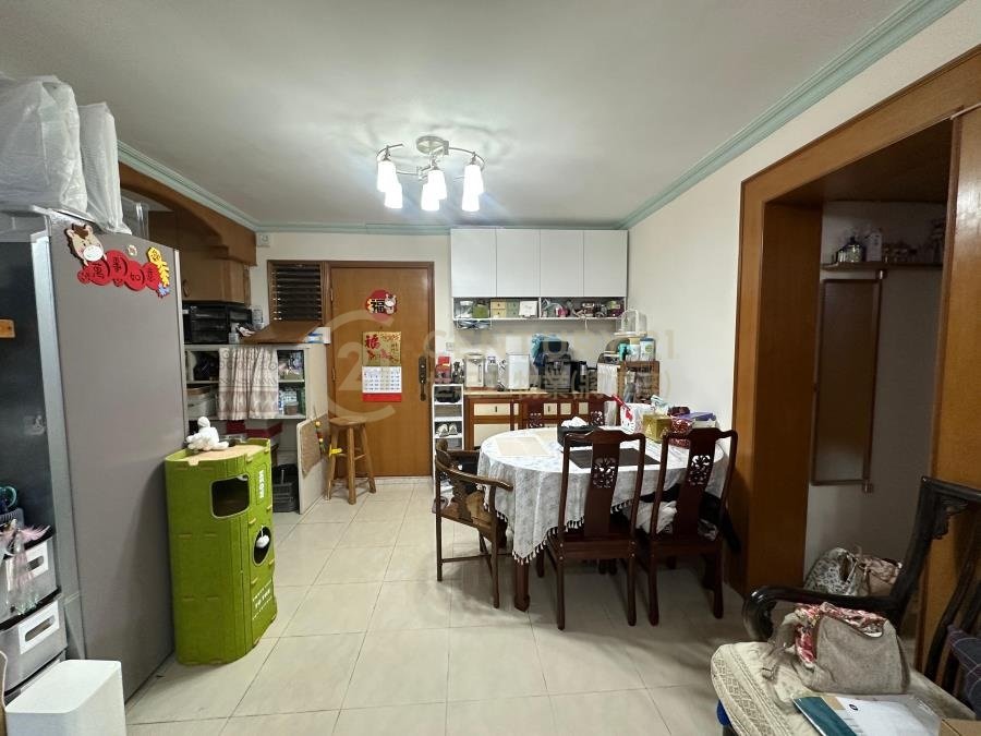 廣明苑 第01期 廣寧閣 (綠表)