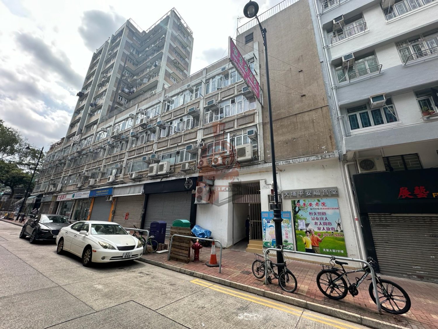 MEI HING MAN Tai Po G 1829108 For Buy