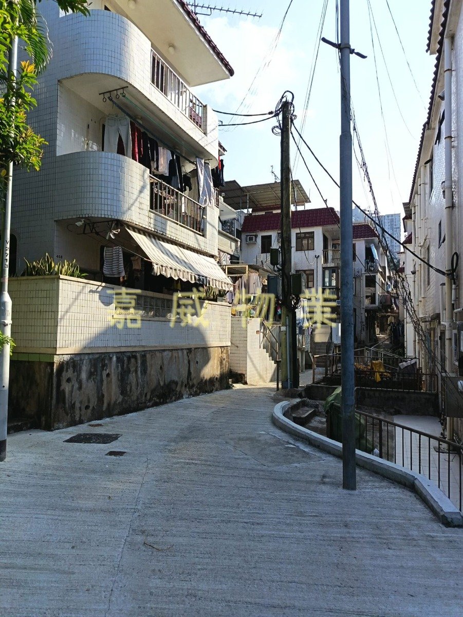 SHA TIN WAI OLD VILLAGE