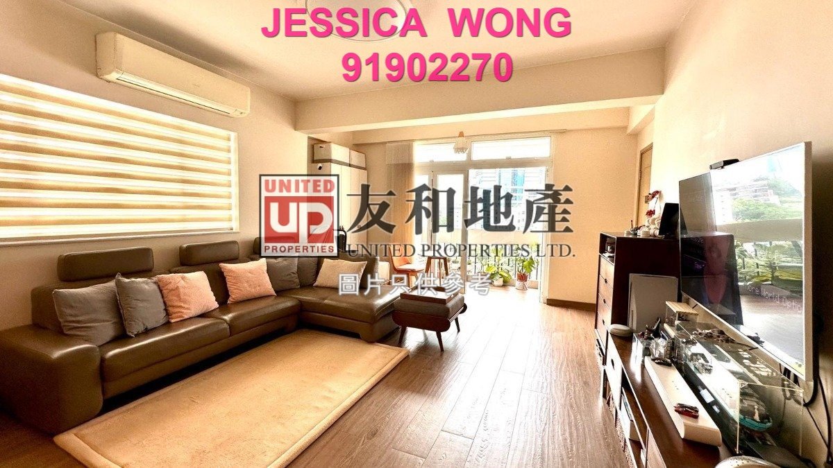 SAPPHIRE COURT Kowloon City H K170660 For Buy