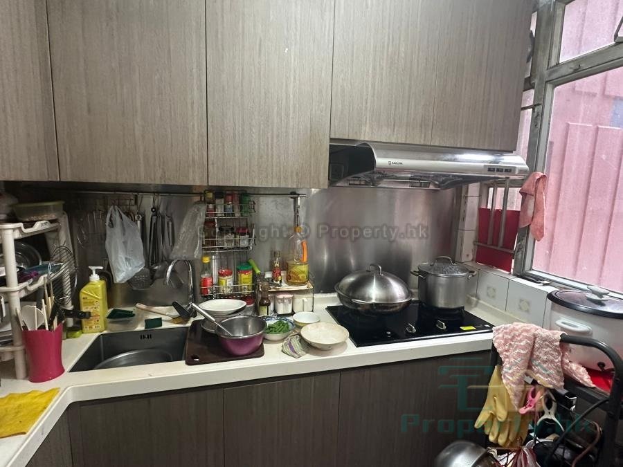 廣明苑 廣盈閣 E座 (綠表)