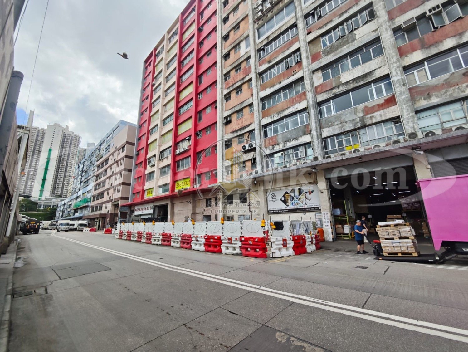 LONG LIFE IND BLDG Yau Tong 1839324 For Buy