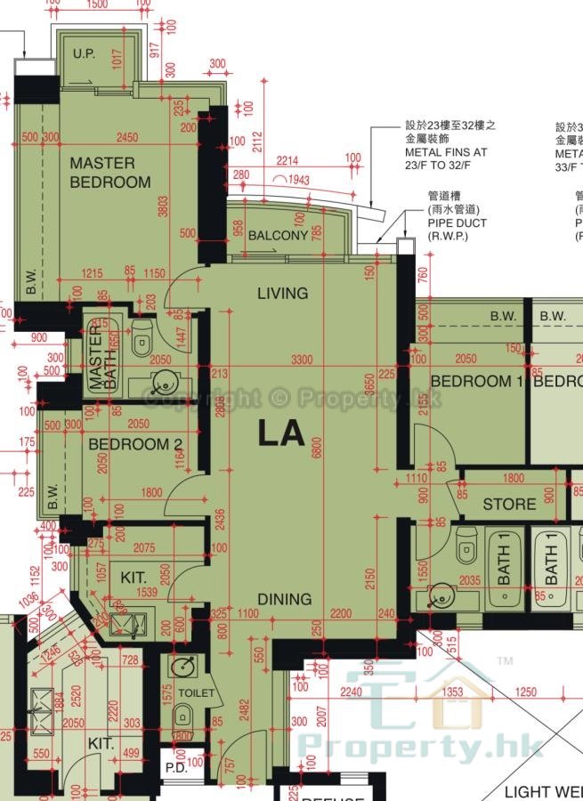 日出康城 第03期 緻藍天 第02座